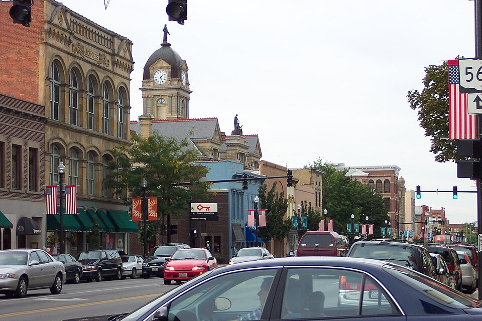 Events in Findlay