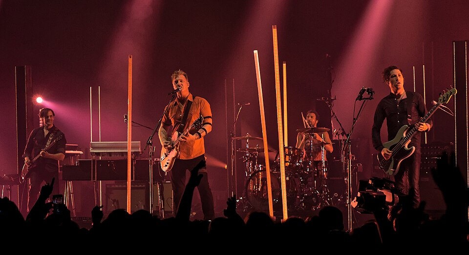 Queens of the Stone Age tickets