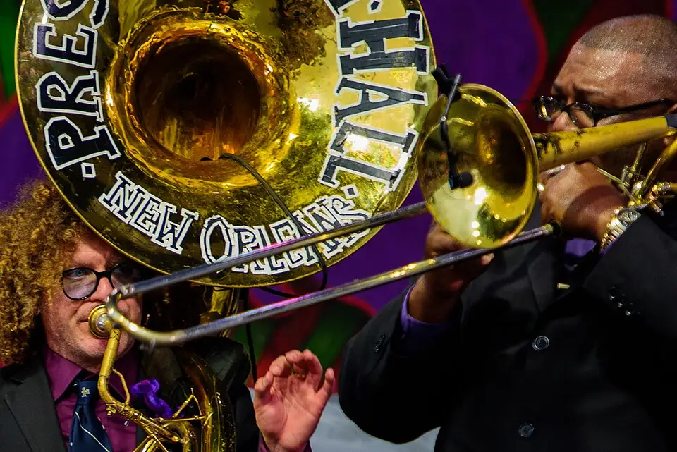 Preservation Hall Jazz Band tickets
