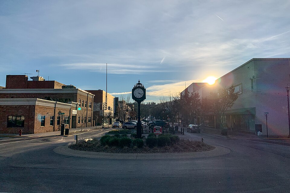 Events in Kingsport
