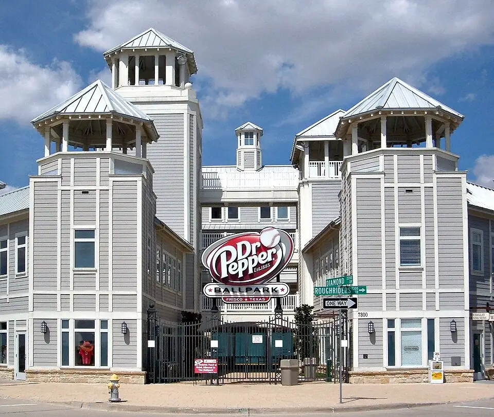 Riders Field