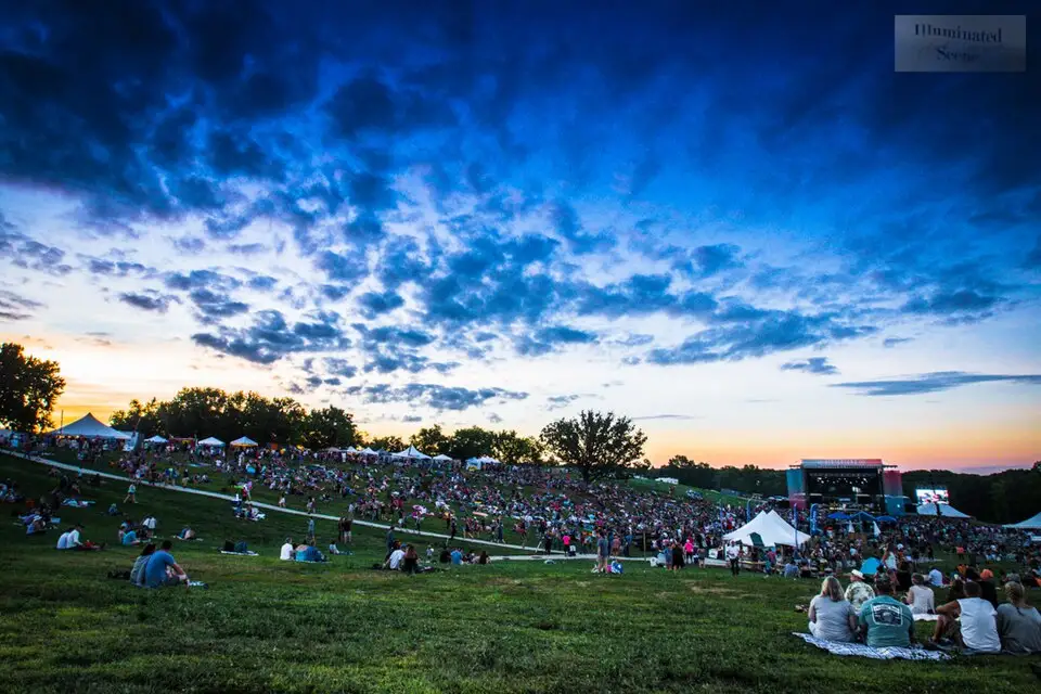 Hinterland Music Festival tickets