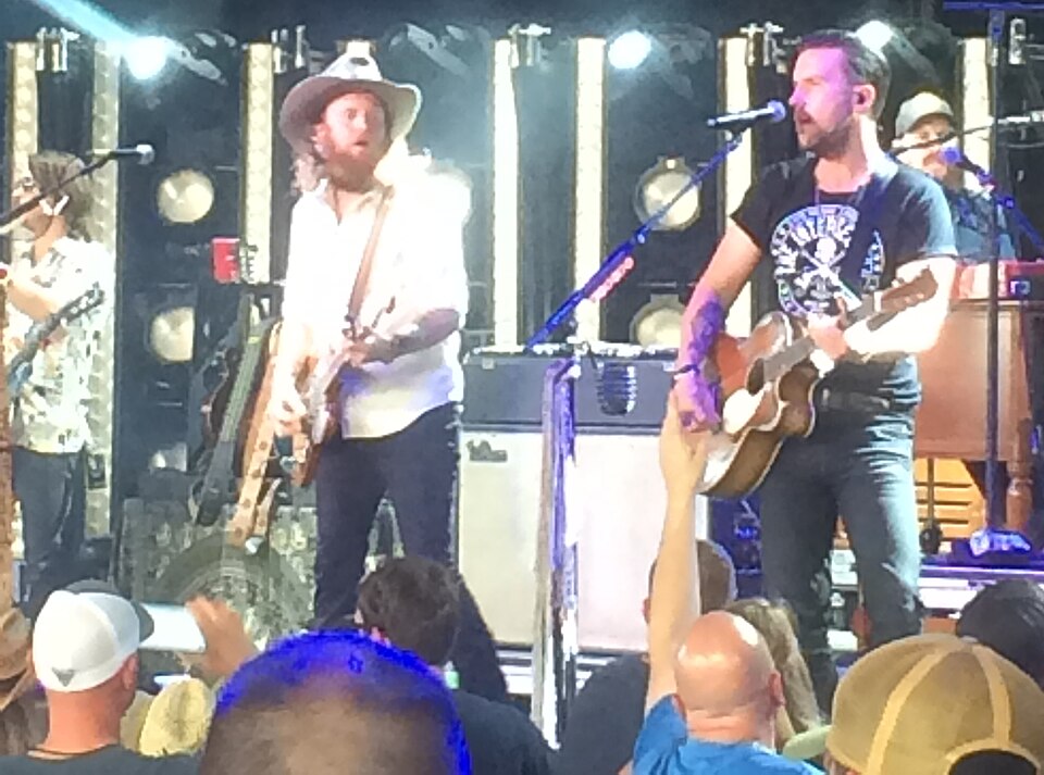 Brothers Osborne tickets