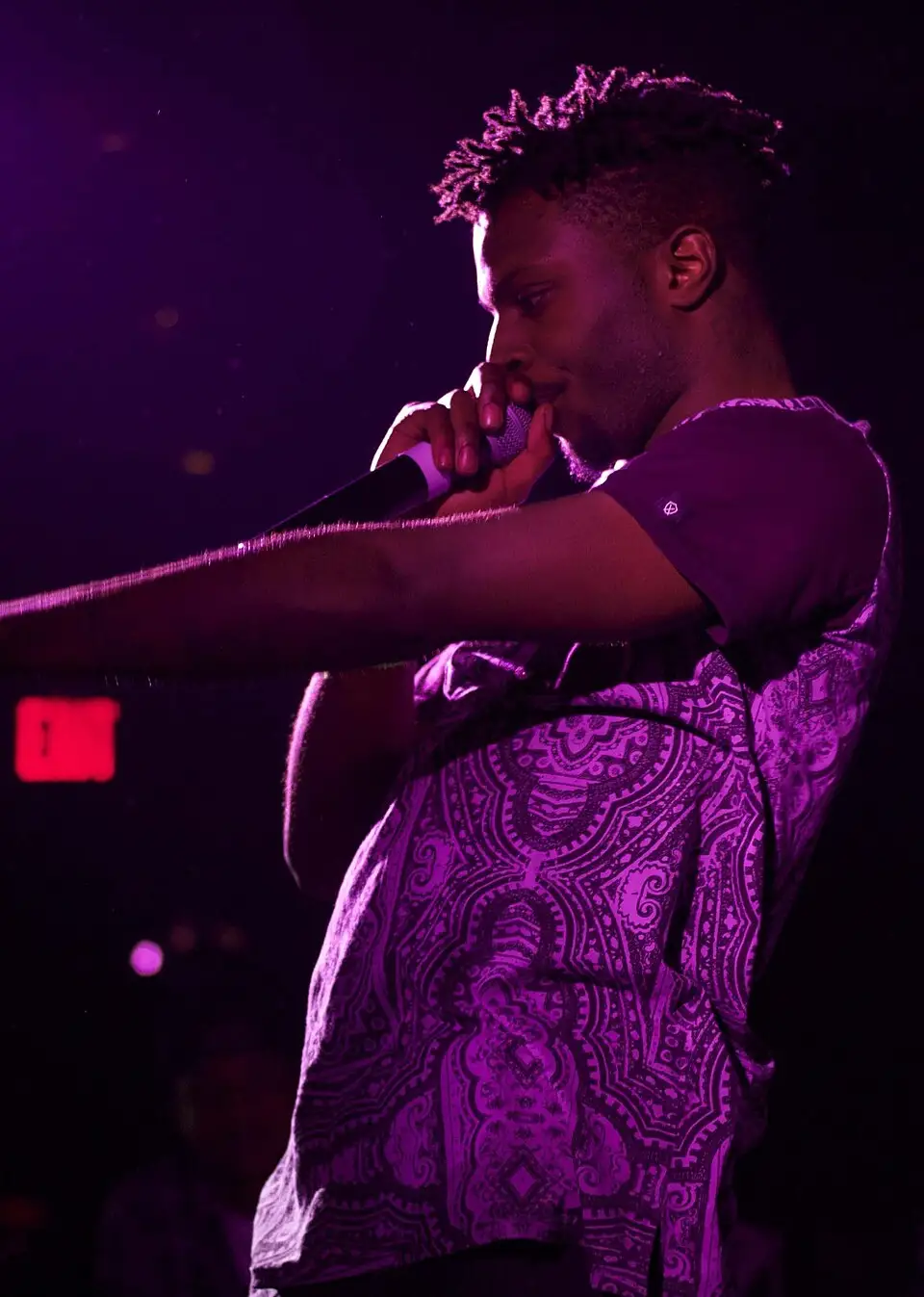 Isaiah Rashad tickets