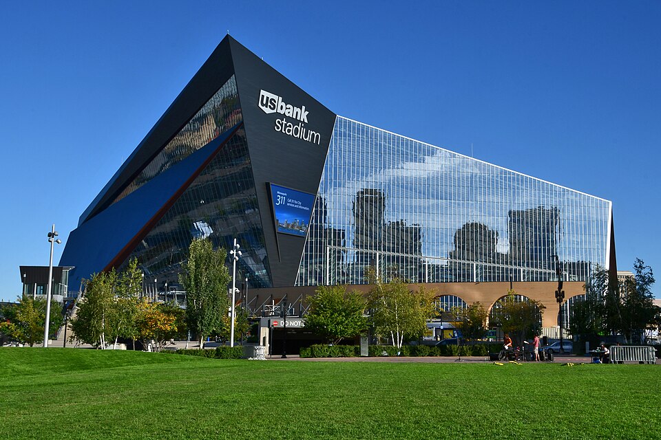US Bank Stadium