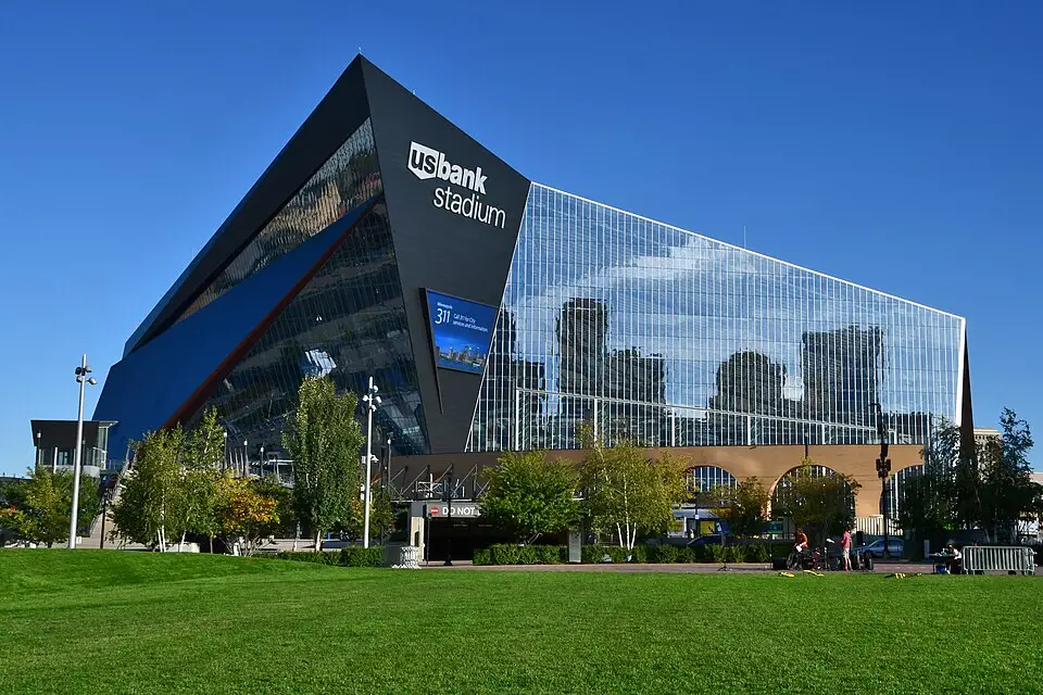 US Bank Stadium