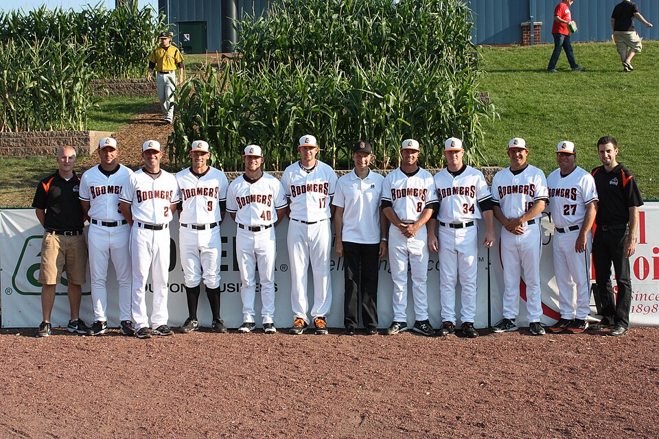 Schaumburg Boomers tickets