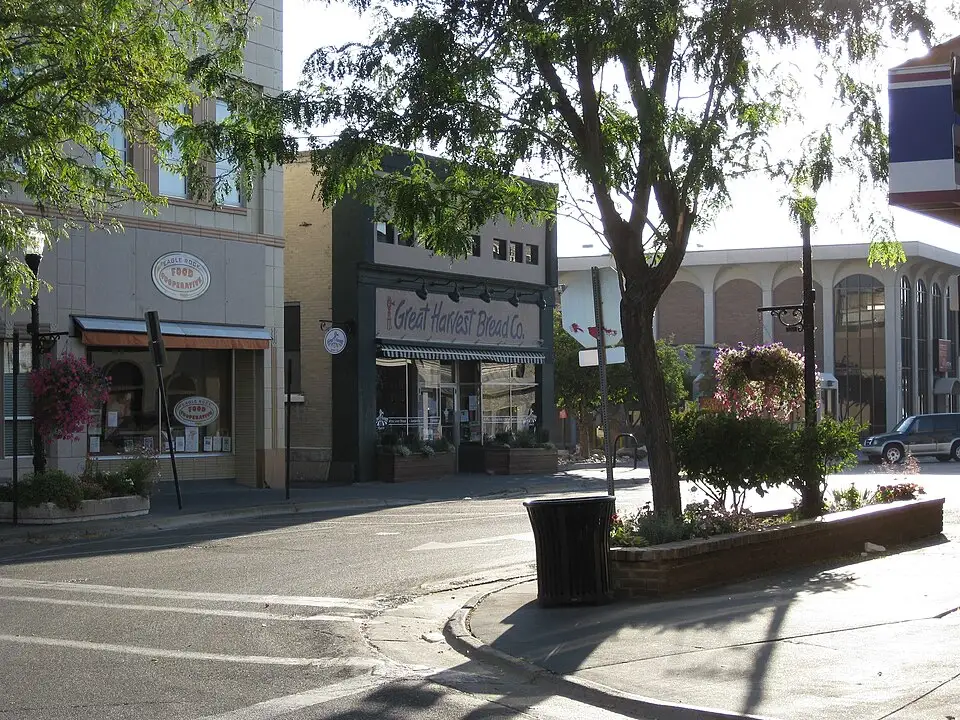 Events in Idaho Falls