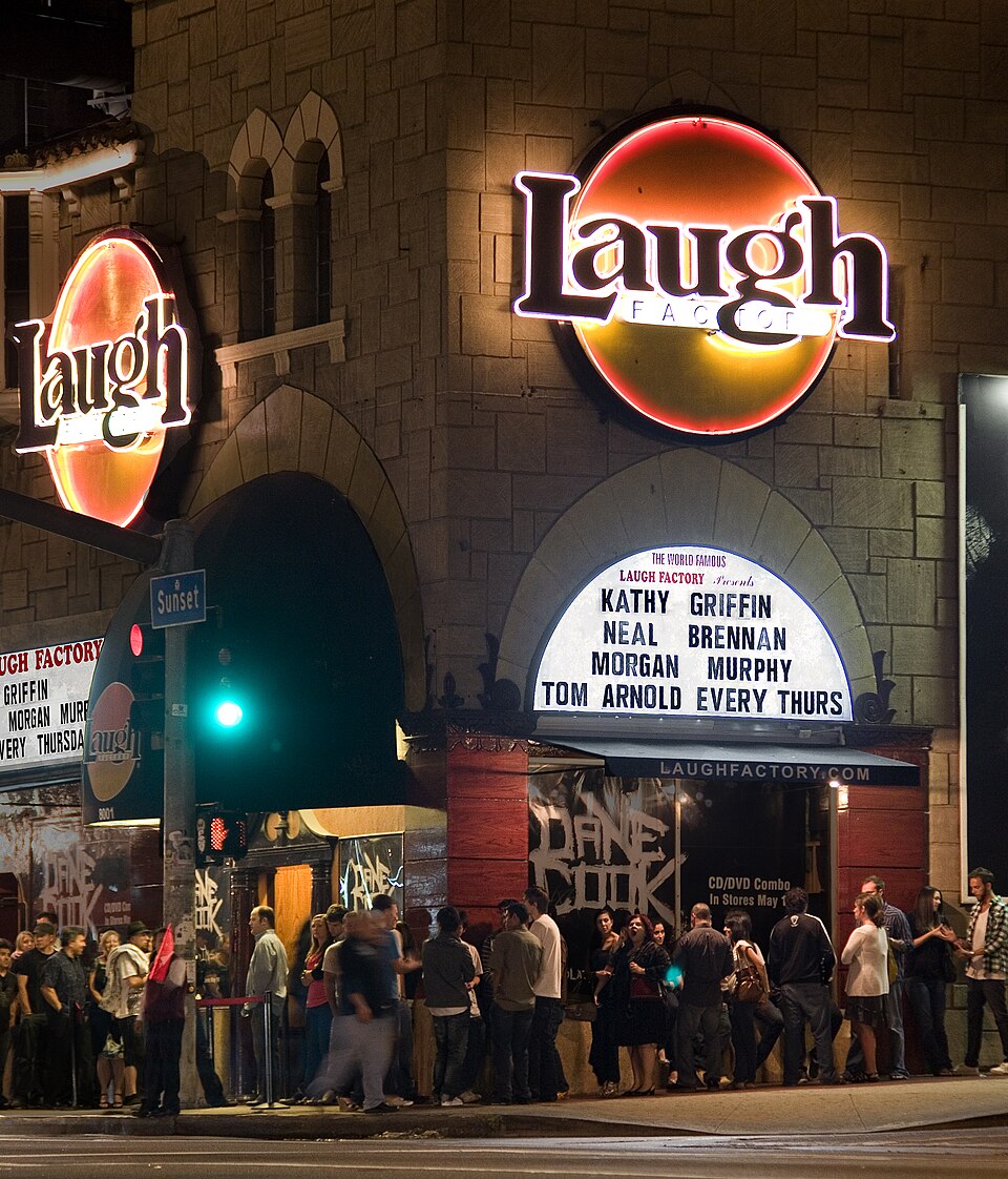 Laugh Factory tickets