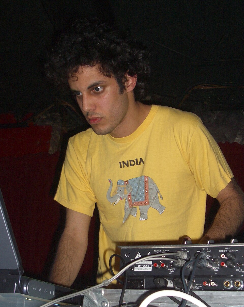 Four Tet tickets