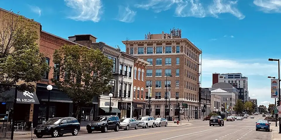 Events in Iowa City