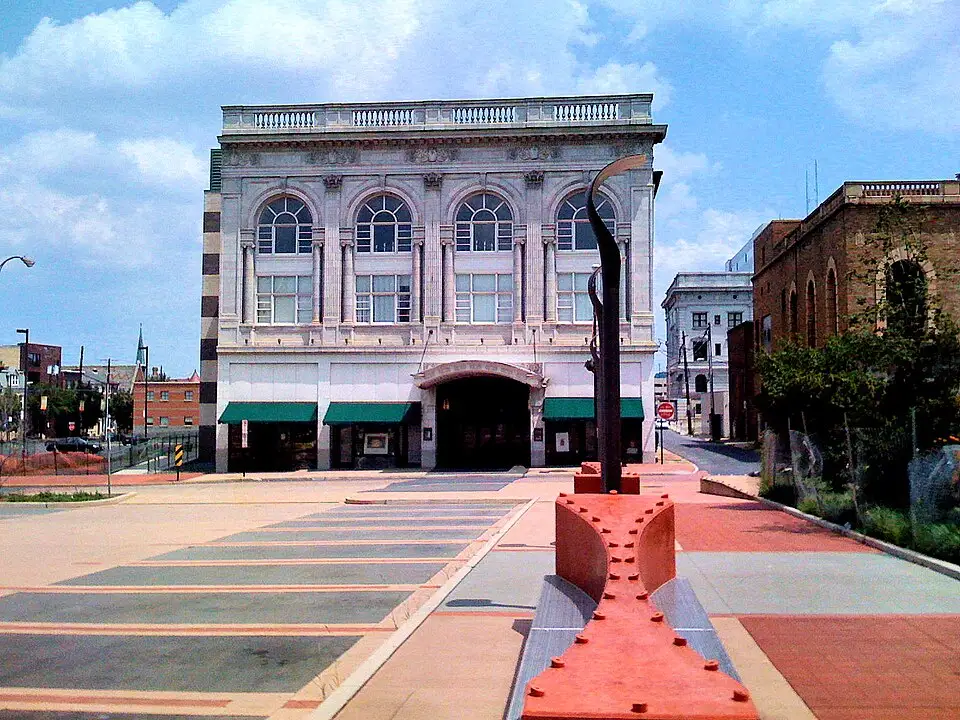 Miller Symphony Hall