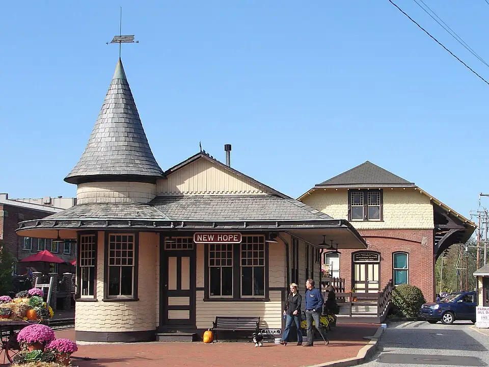 Events in New Hope
