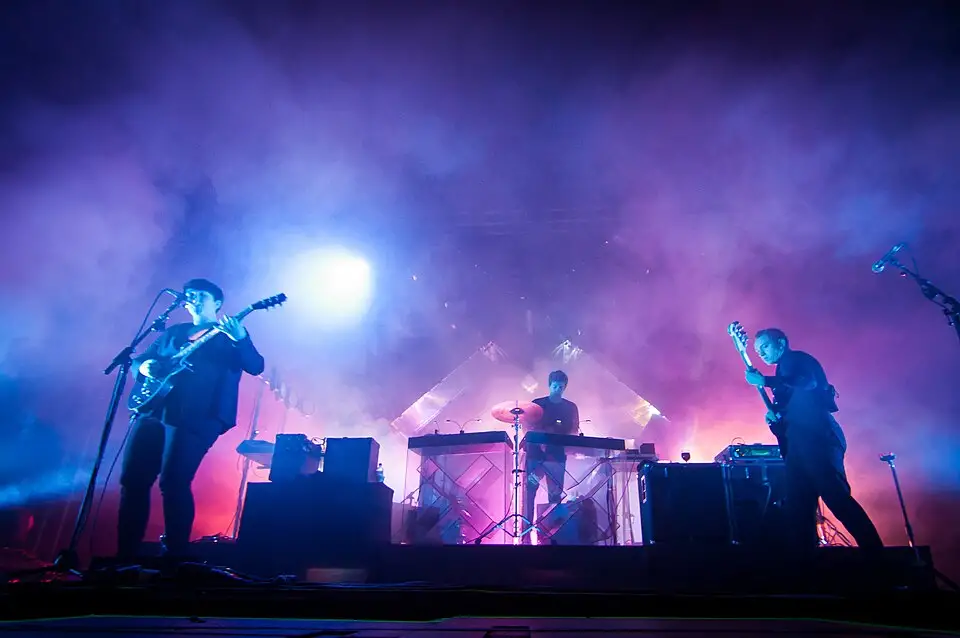 The Xx tickets