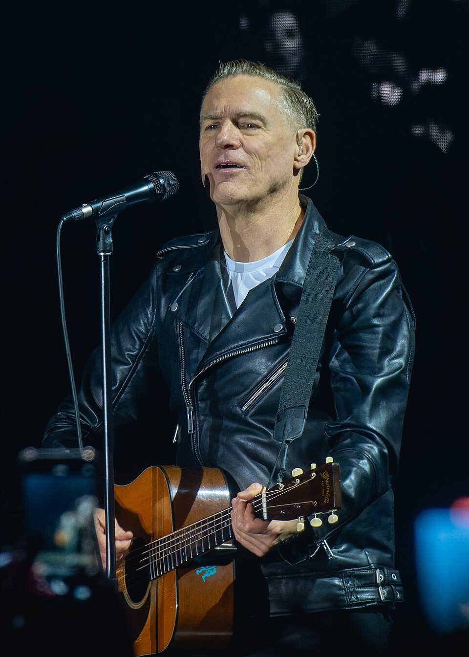 Bryan Adams tickets