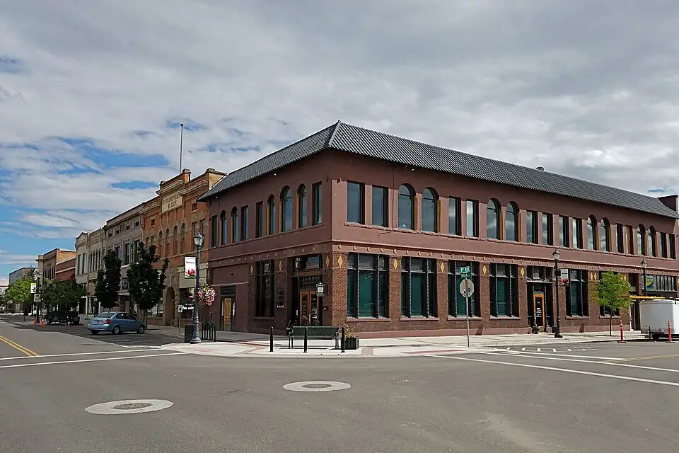 Events in Caldwell
