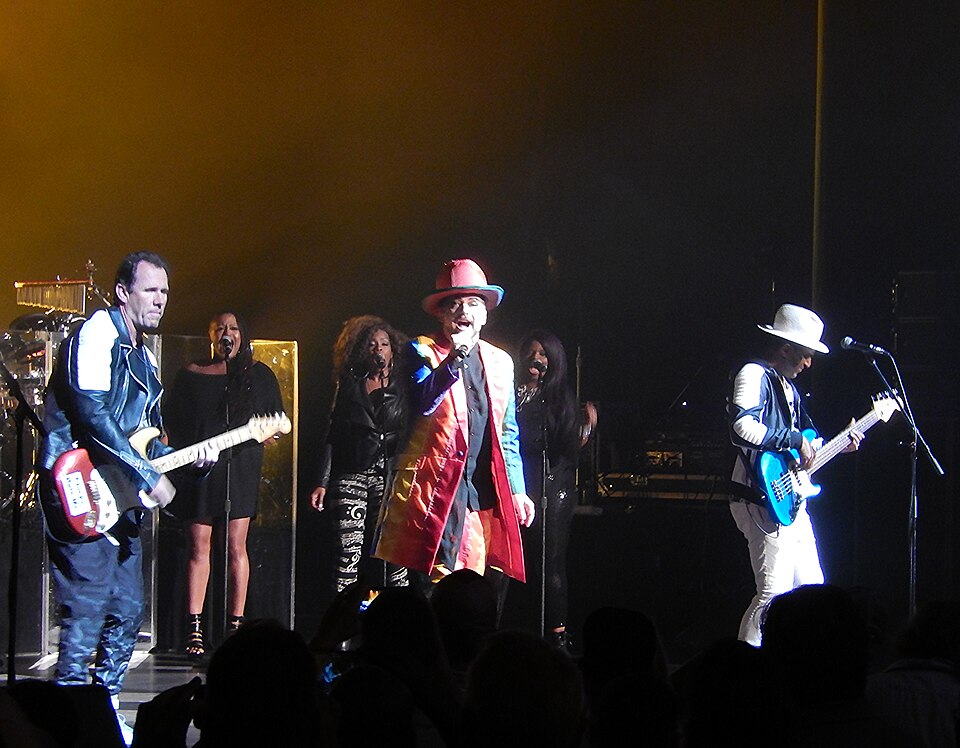 Culture Club tickets