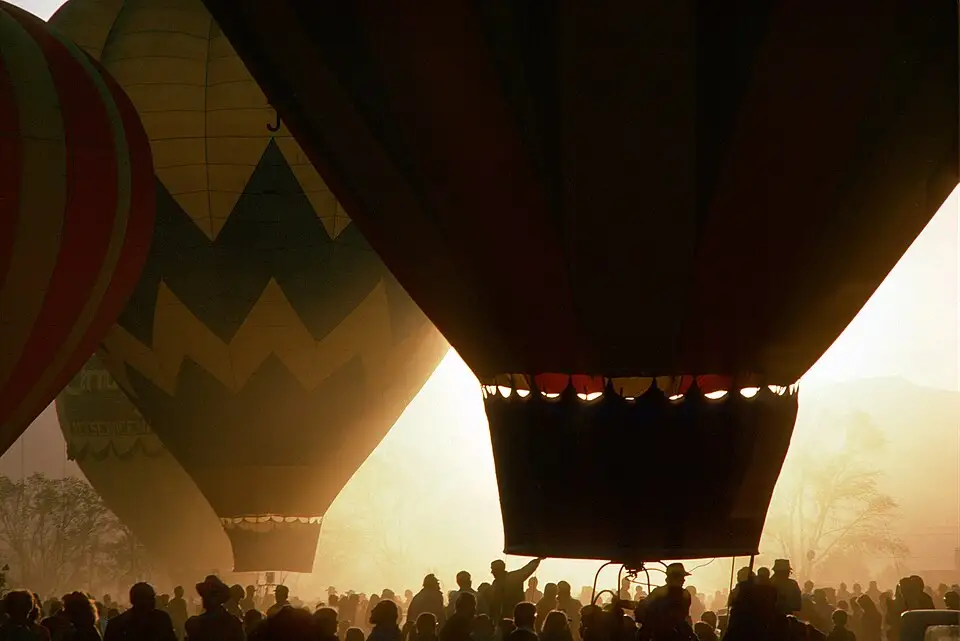Albuquerque International Balloon Fiesta tickets