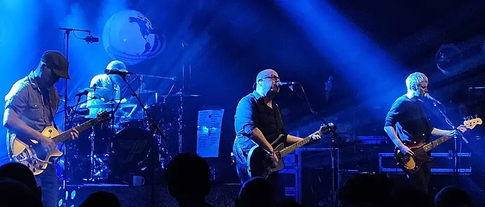 Pixies tickets