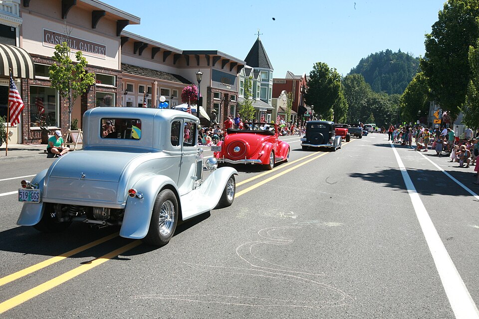 Events in Troutdale