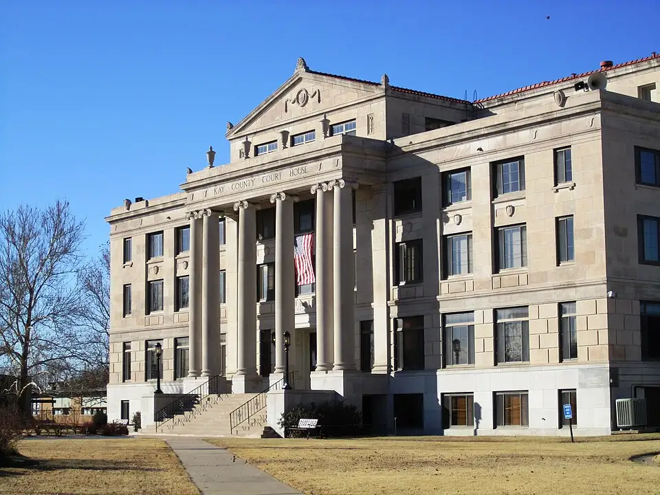 Events in Newkirk