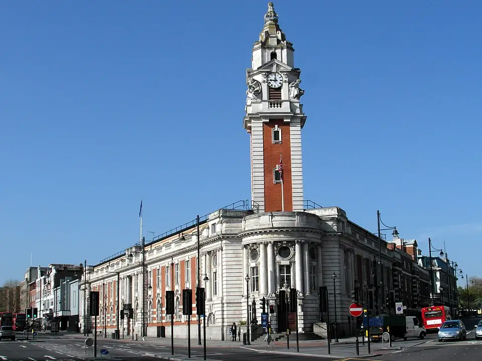 Events in Brixton
