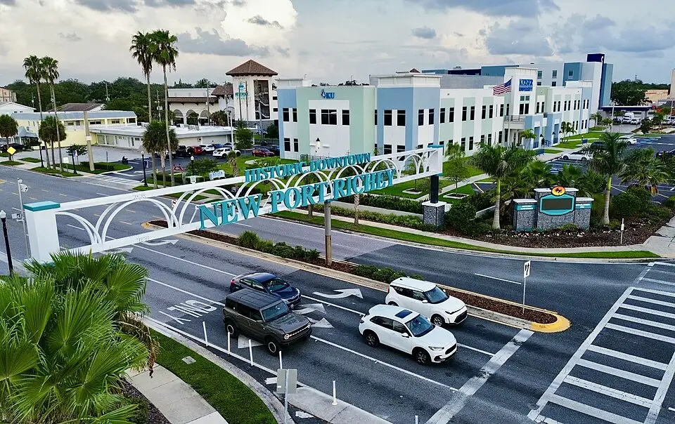 Events in New Port Richey