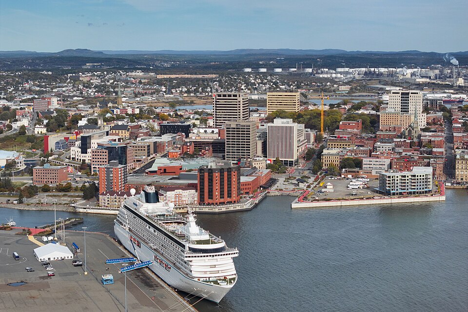 Events in Saint John