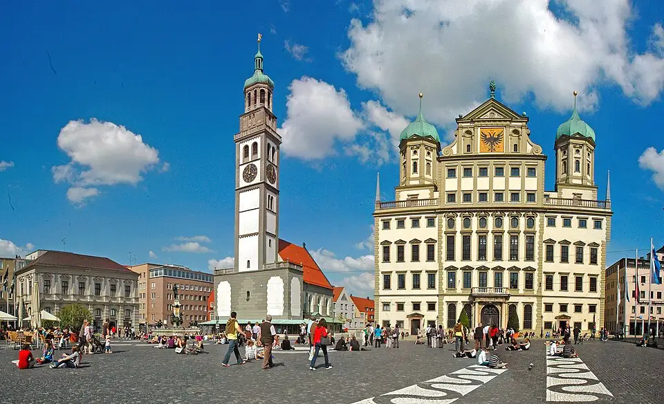 Events in Augsburg