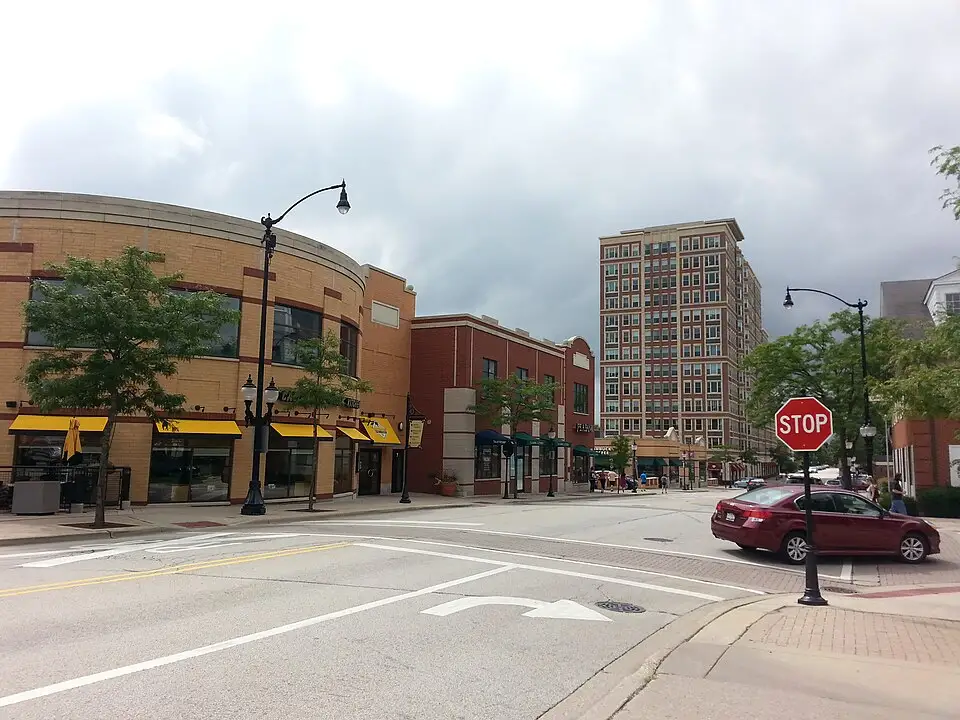 Events in Arlington Heights