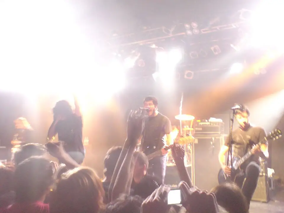 Saosin tickets