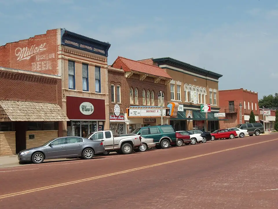 Events in Kingman