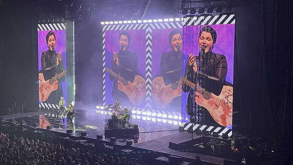 The Script tickets