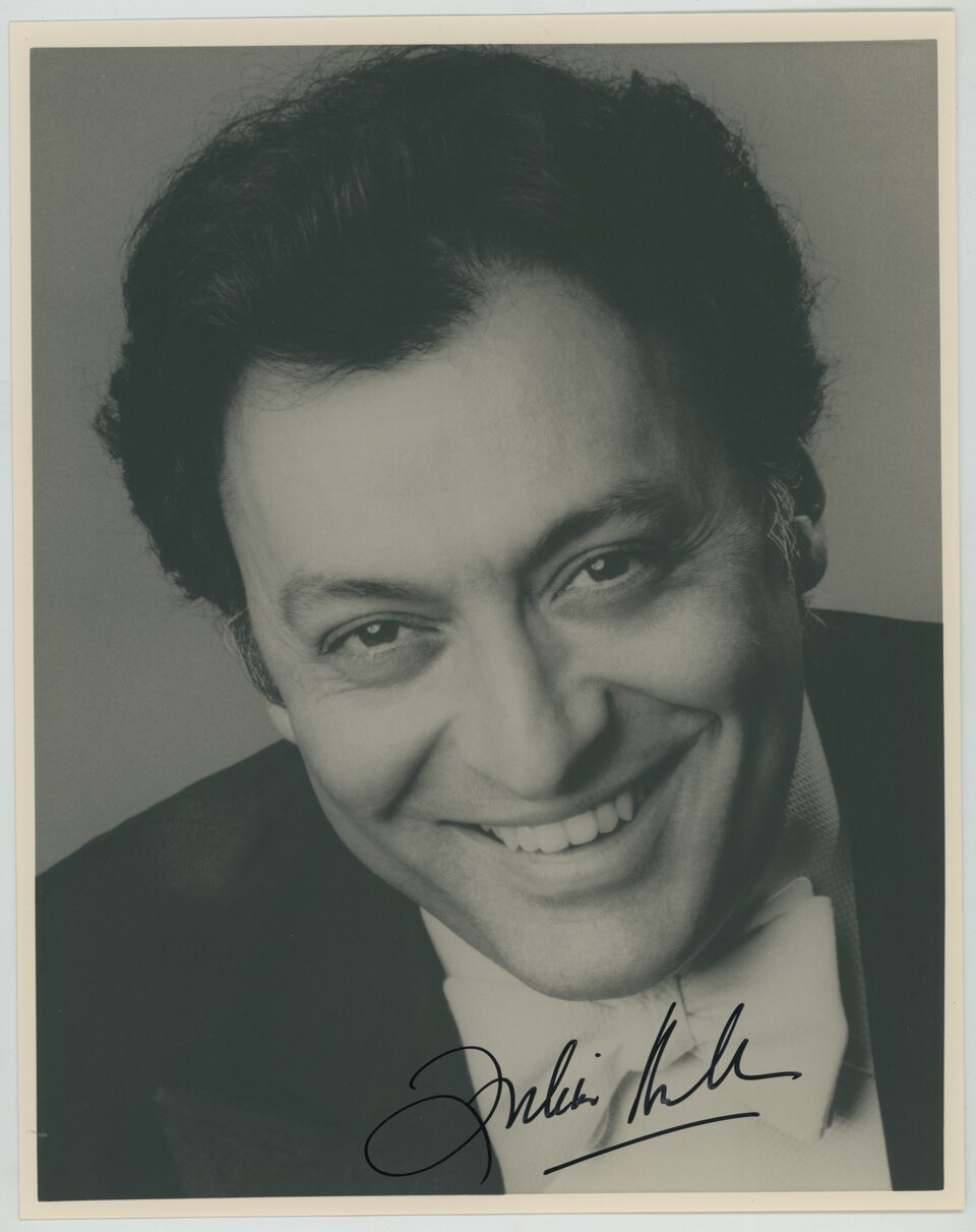 Zubin Mehta  tickets