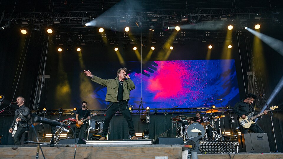 Papa Roach tickets