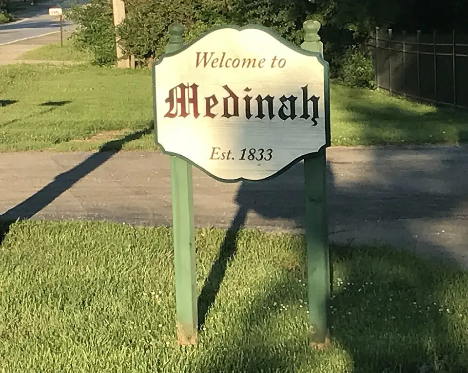 Events in Medinah