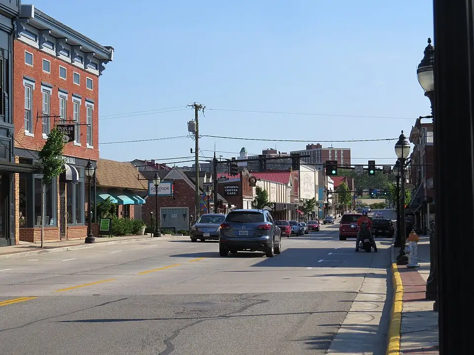 Events in Farmville