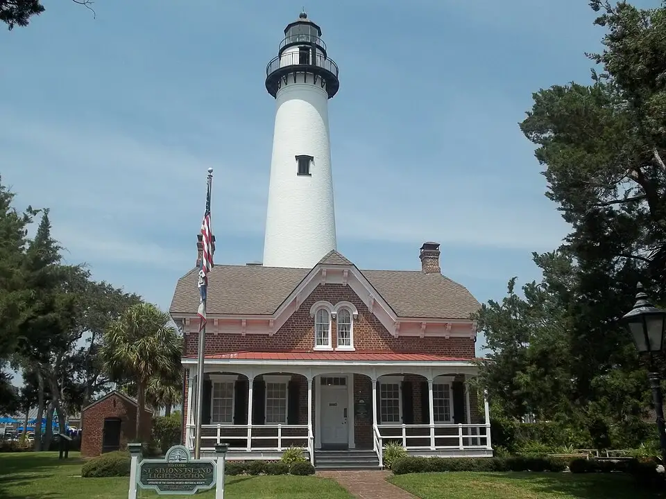 Events in Saint Simons Island