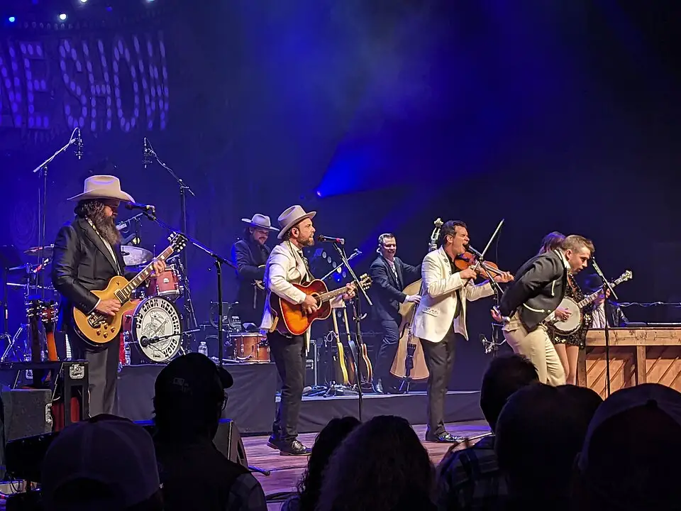 Old Crow Medicine Show tickets