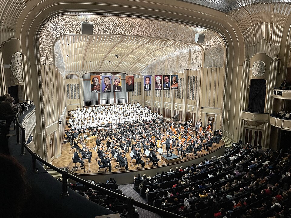 The Cleveland Orchestra tickets