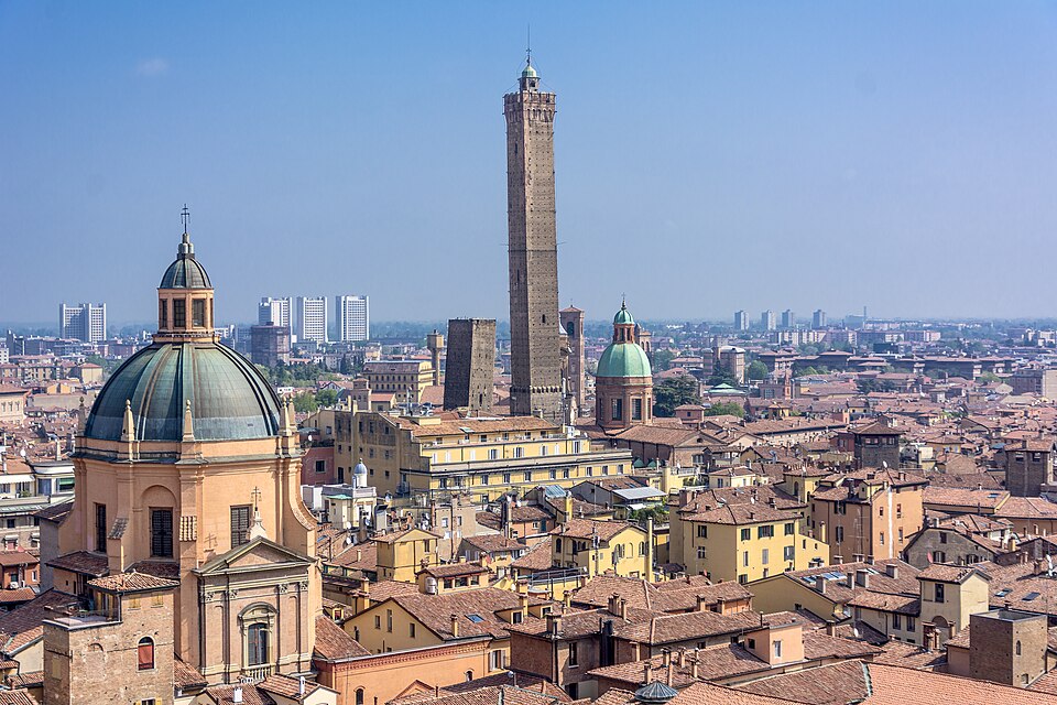 Events in Bologna