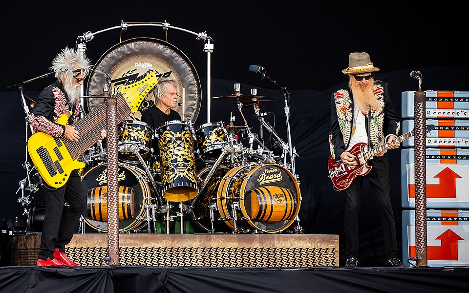 ZZ Top tickets