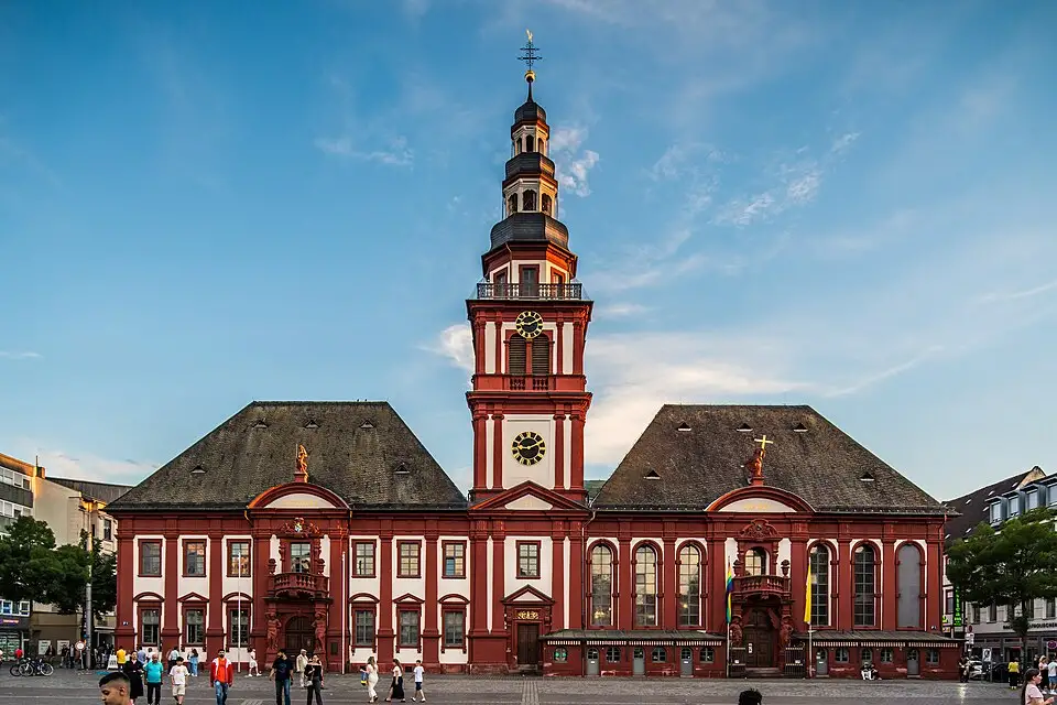 Events in Mannheim