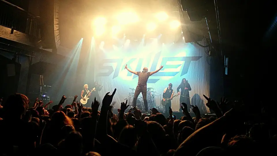 Skillet tickets
