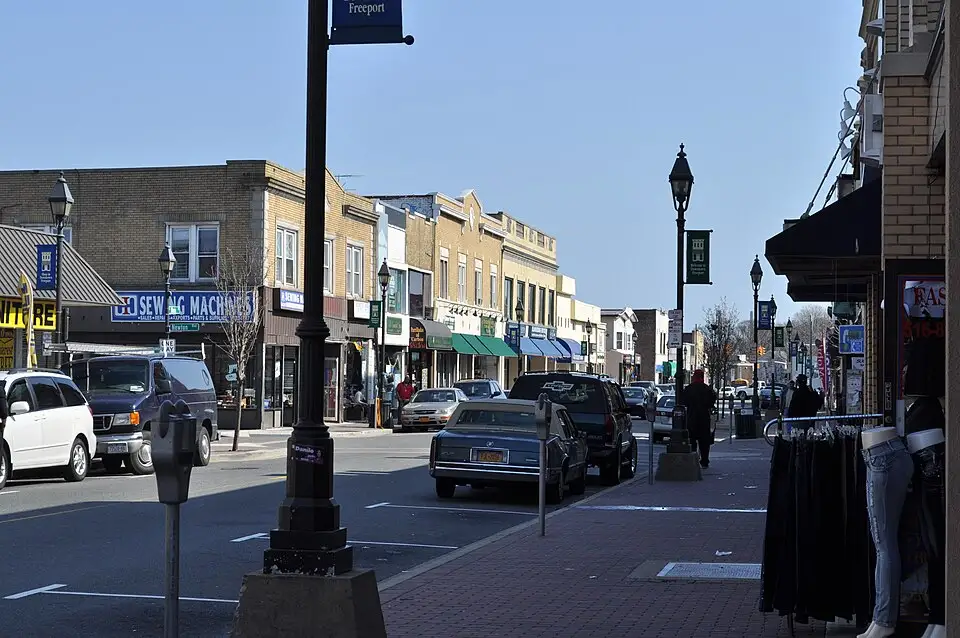 Events in Hempstead