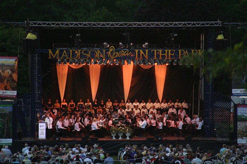 Madison Symphony Orchestra tickets