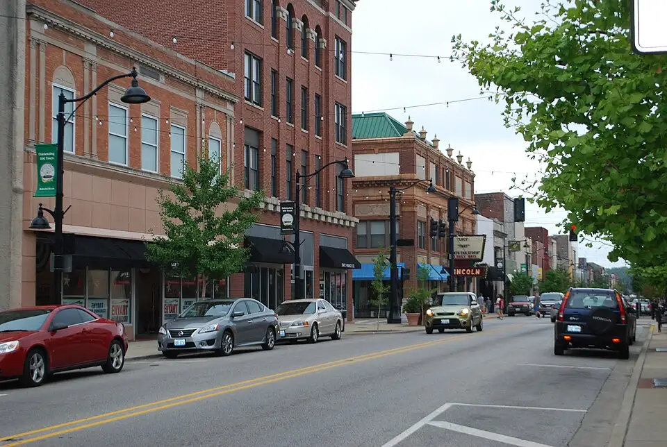 Events in Belleville