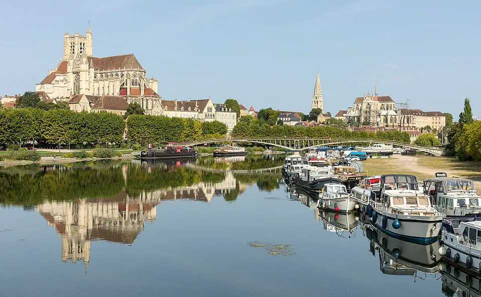 Events in Auxerre