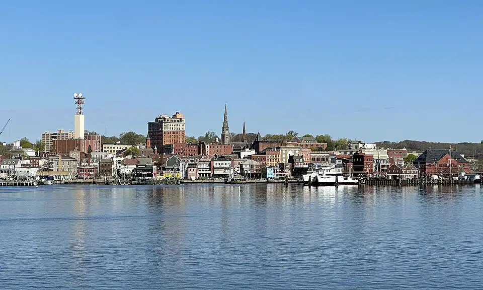 Events in New London