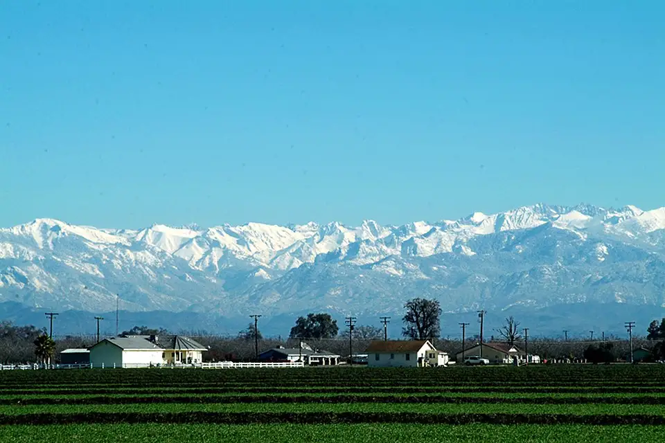 Events in Tulare